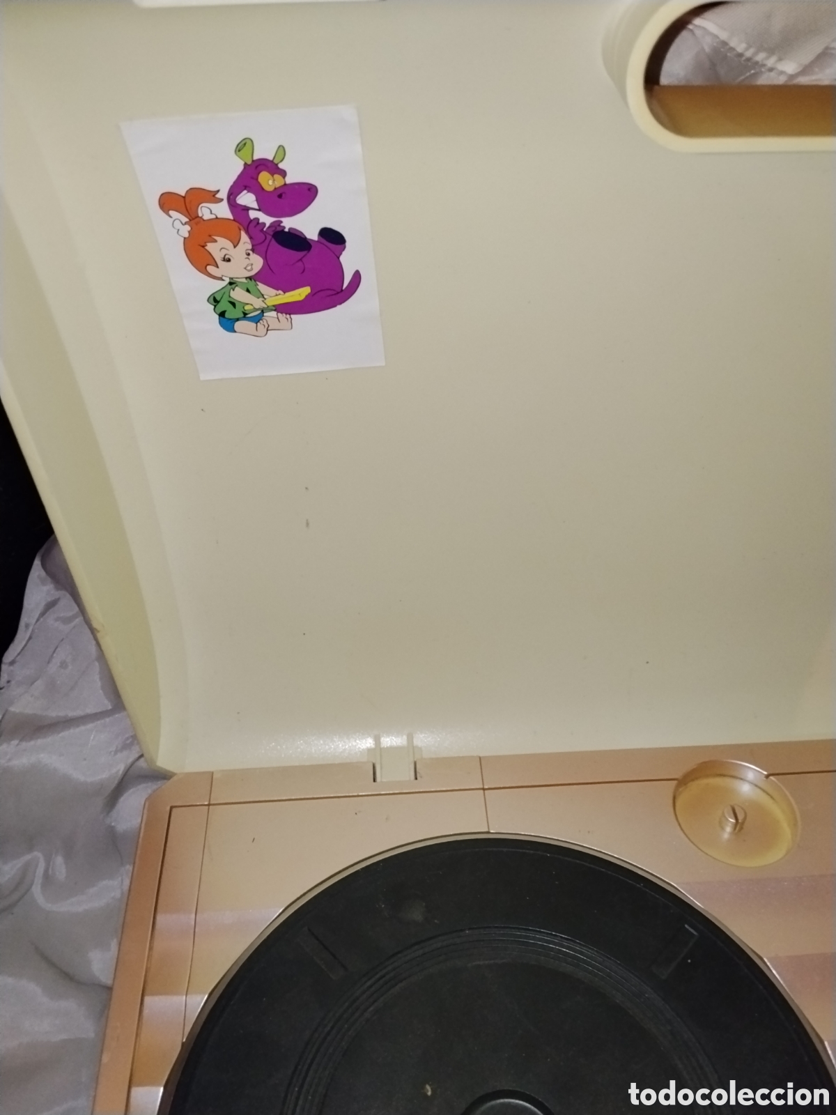 M&uacute;sica de colecci&oacute;n: PICK-UP O TOCADISCOS VESTAX MALETIN - Foto 10