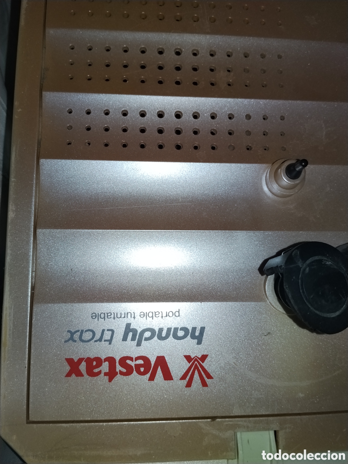 M&uacute;sica de colecci&oacute;n: PICK-UP O TOCADISCOS VESTAX MALETIN - Foto 16