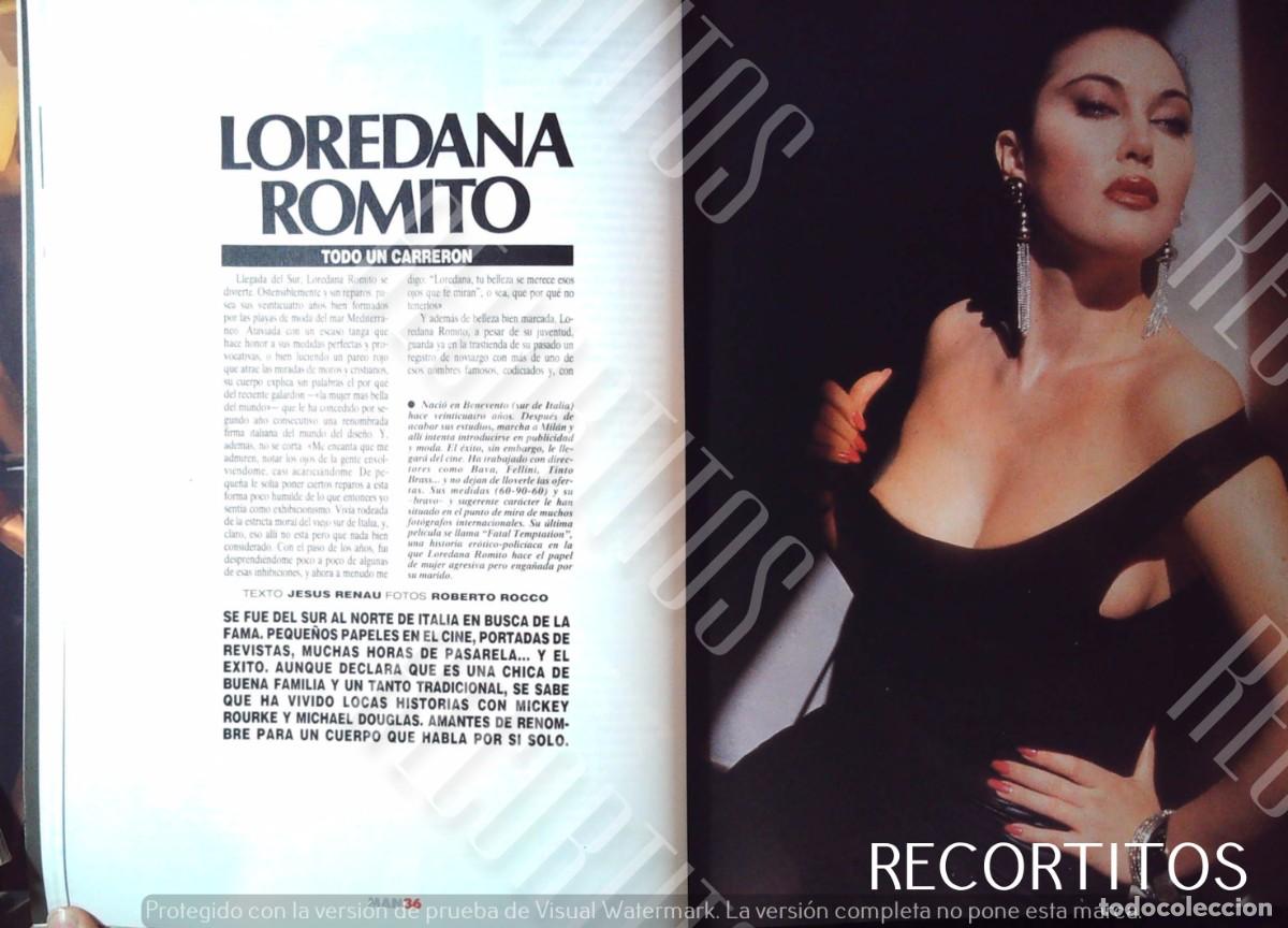 M&uacute;sica de colecci&oacute;n: loredana romito en lenceria pin up