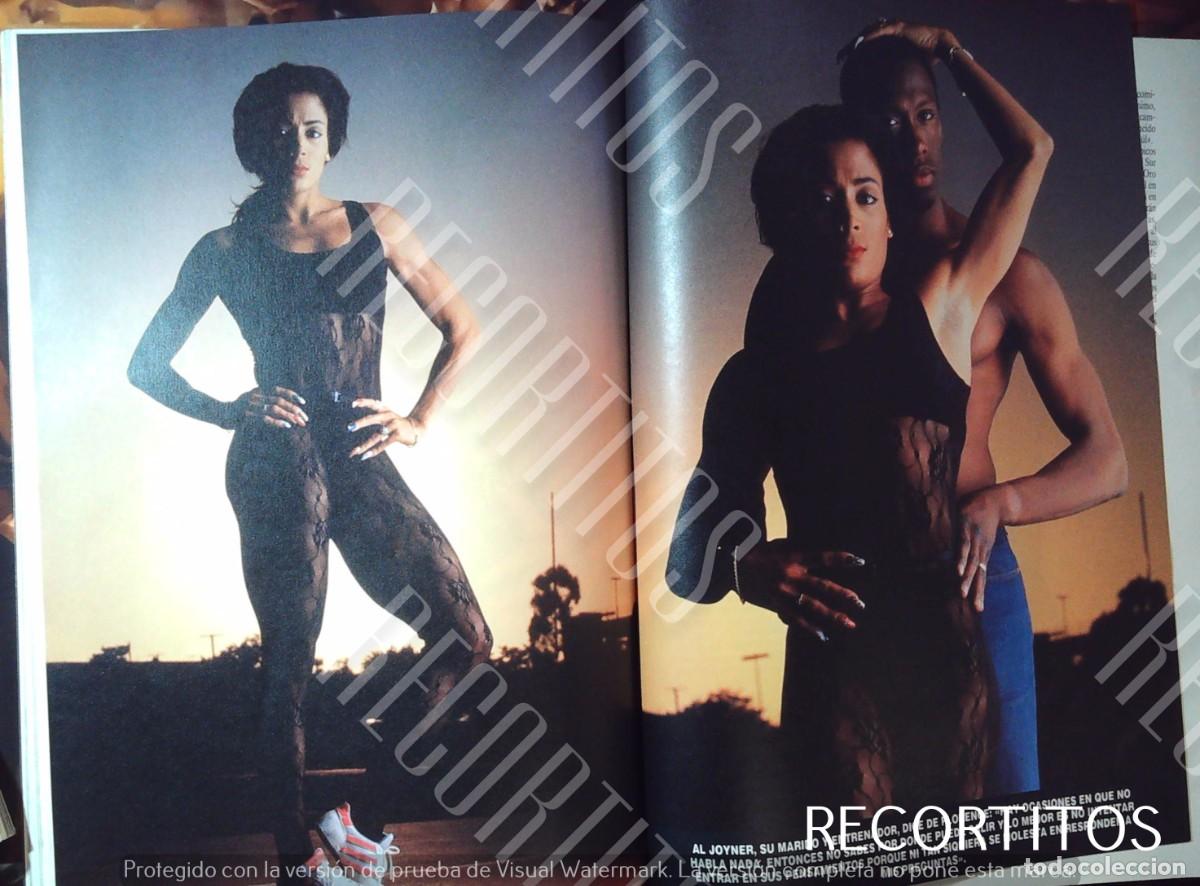 M&uacute;sica de colecci&oacute;n: florence fgriffith atleta seul - Foto 2