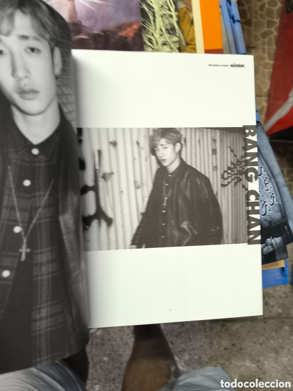 M&uacute;sica de colecci&oacute;n: Stray Kids. Mixtape. Incluye CD. - Foto 2