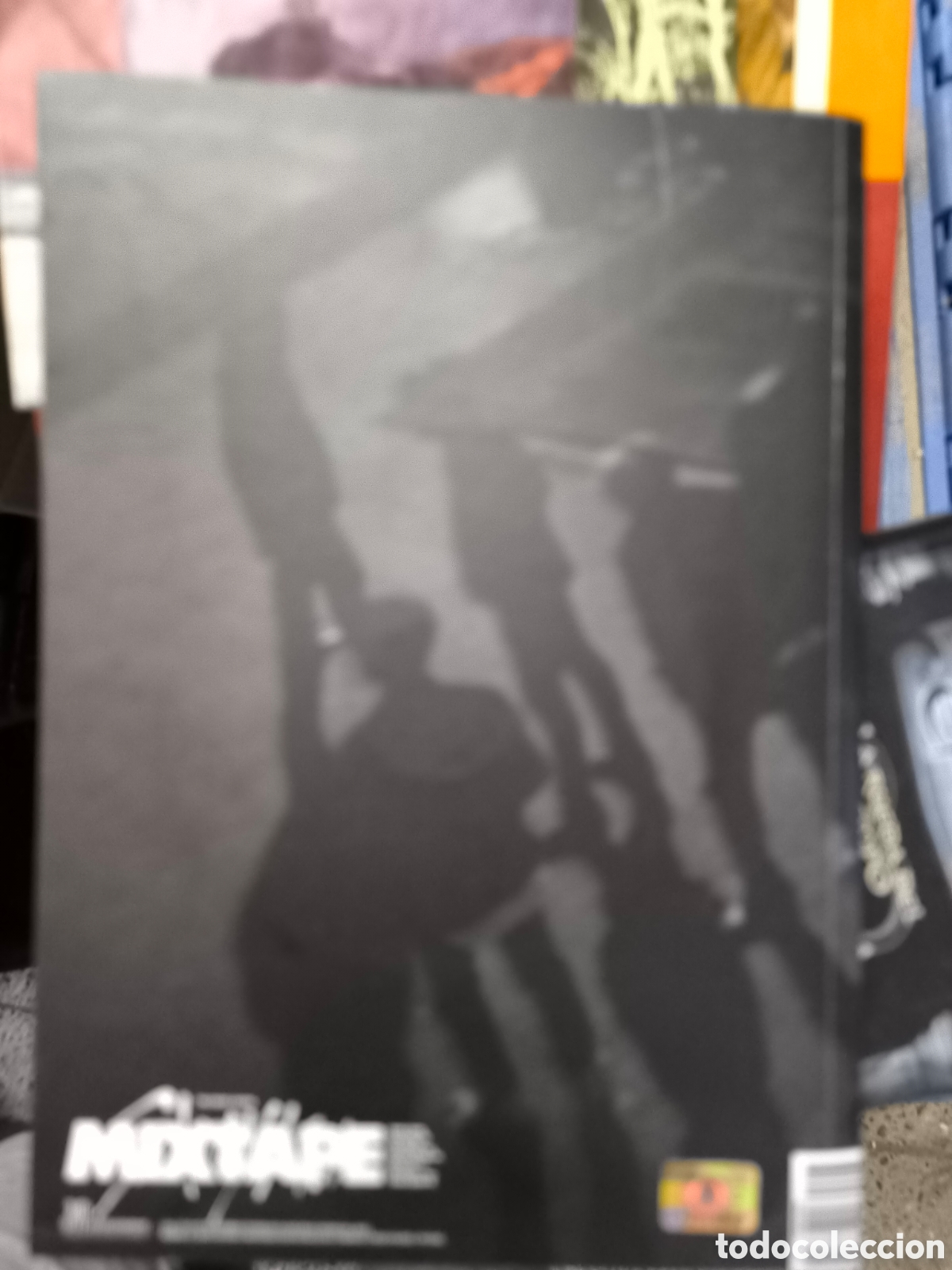M&uacute;sica de colecci&oacute;n: Stray Kids. Mixtape. Incluye CD. - Foto 3
