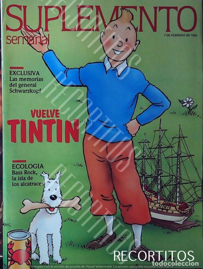 M&uacute;sica de colecci&oacute;n: herge tintin y milu tin tin
