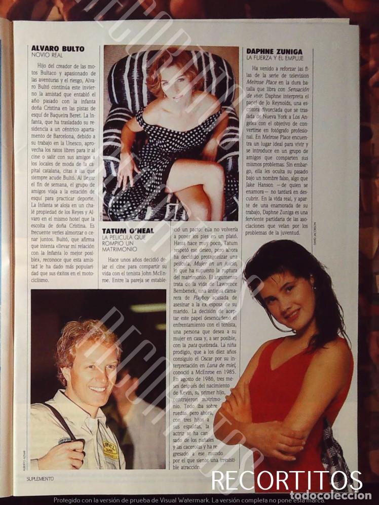 M&uacute;sica de colecci&oacute;n: tatum oneal daphne zuniga alvaro bulto