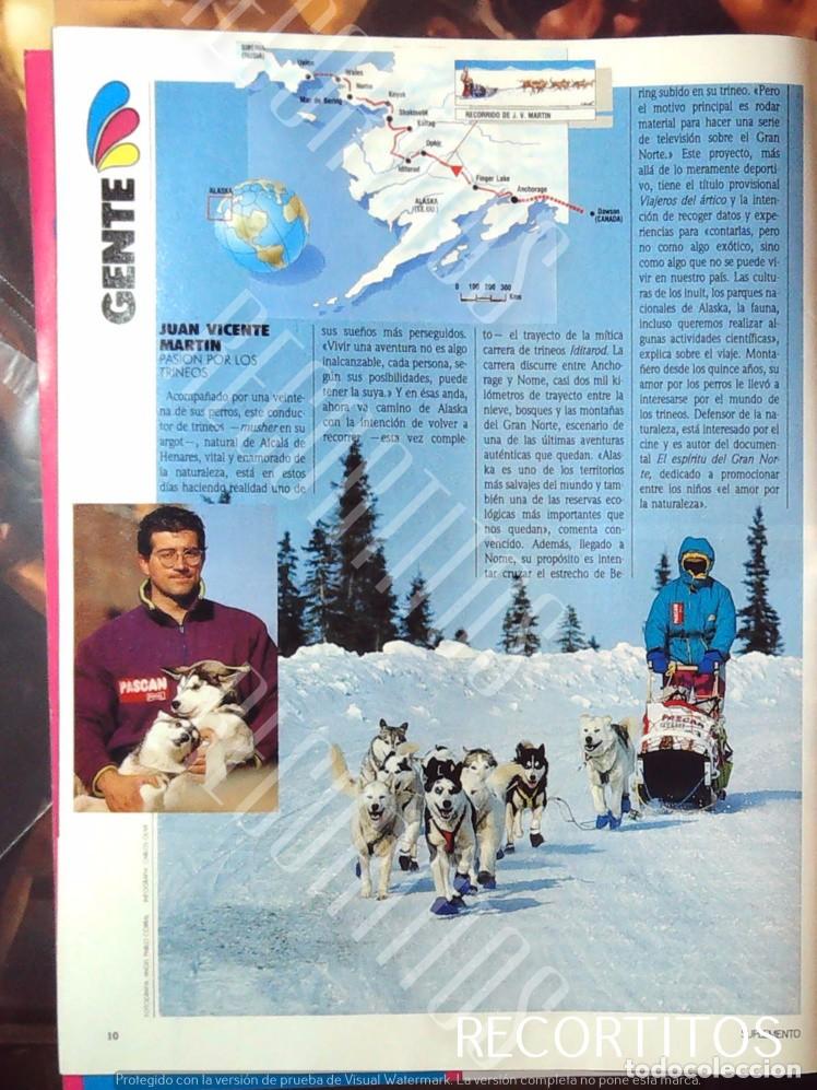 M&uacute;sica de colecci&oacute;n: juan vicente martin trineos de huskys huskies