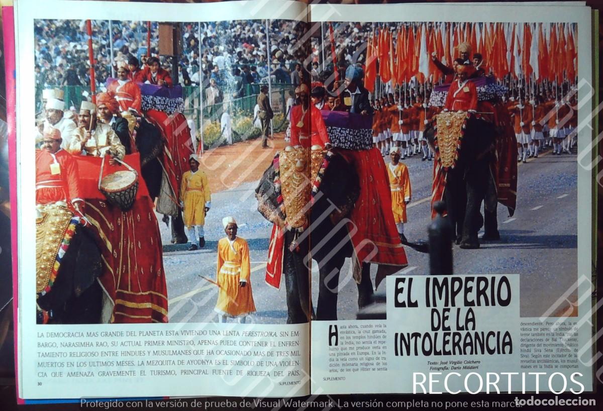 M&uacute;sica de colecci&oacute;n: la india imperio de la intolerancia