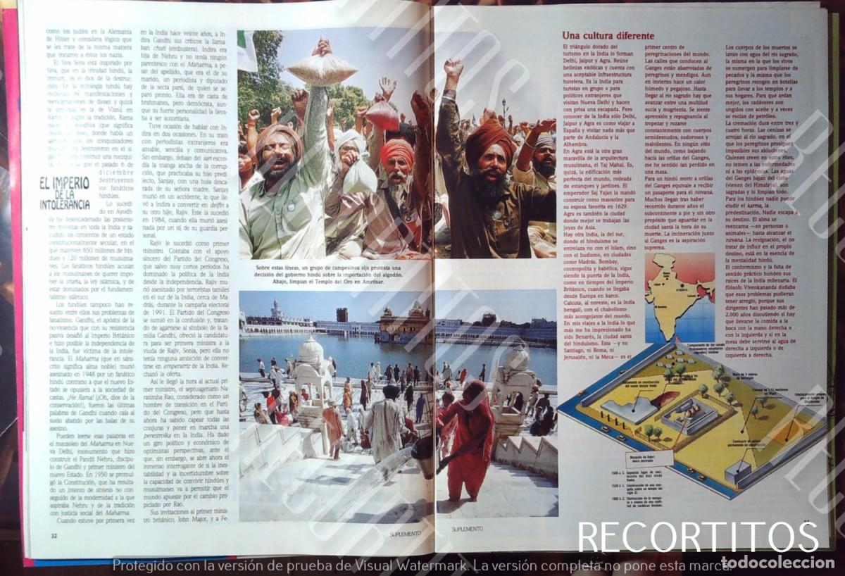 M&uacute;sica de colecci&oacute;n: la india imperio de la intolerancia - Foto 2