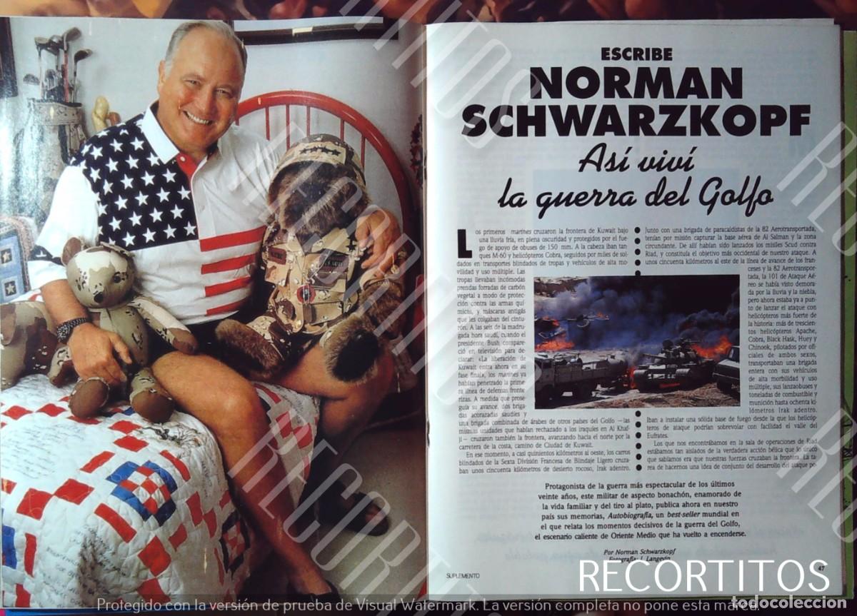 M&uacute;sica de colecci&oacute;n: norman schwarzkopf la guerra del golfo