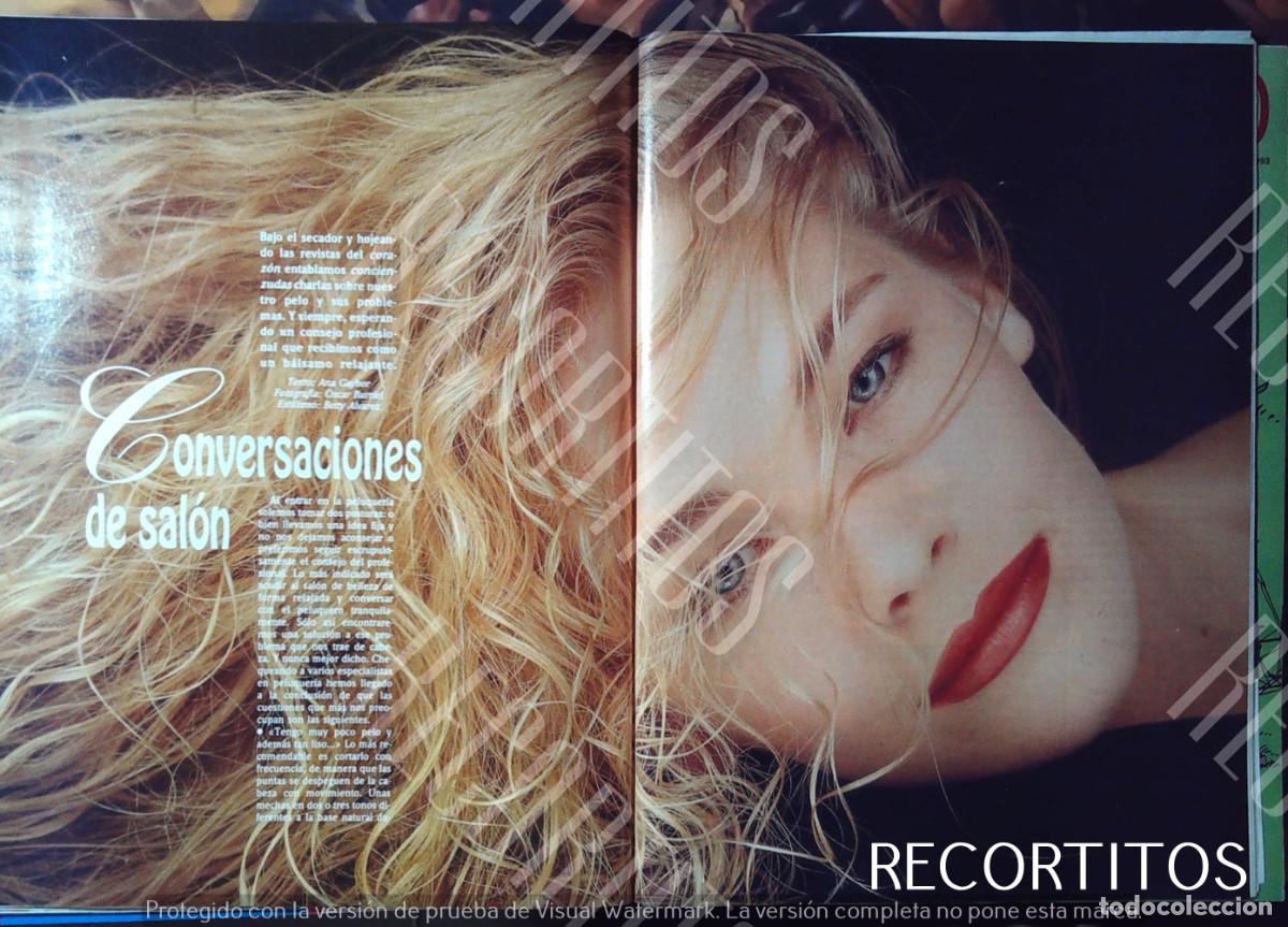 M&uacute;sica de colecci&oacute;n: confesiones de salon moda peluqueria