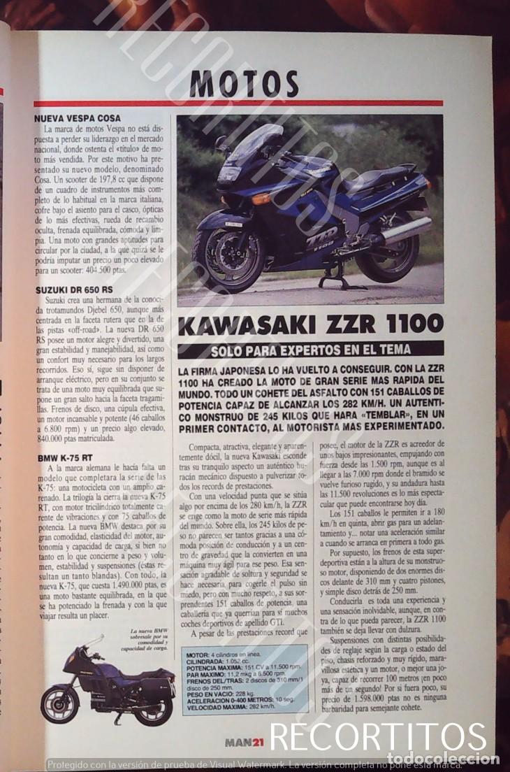 M&uacute;sica de colecci&oacute;n: kawasaki zzr 1100 auto motor