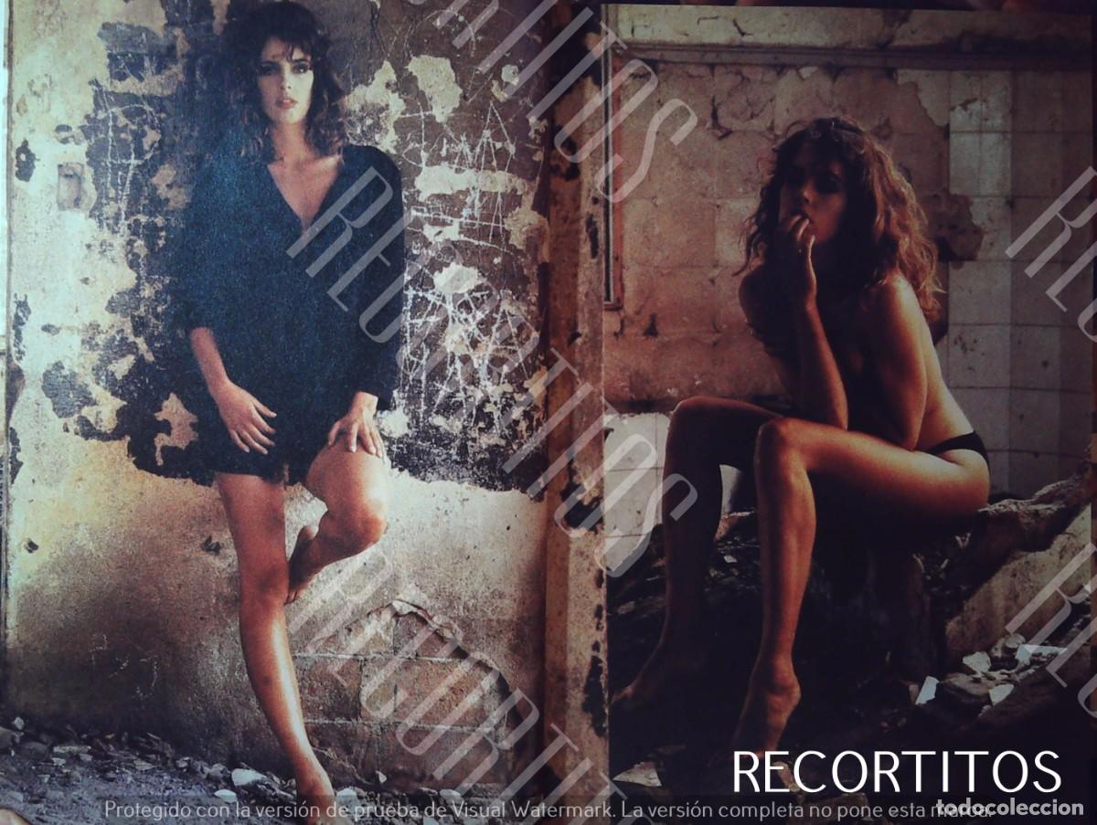M&uacute;sica de colecci&oacute;n: katinka manon modelo top model lenceria 1993