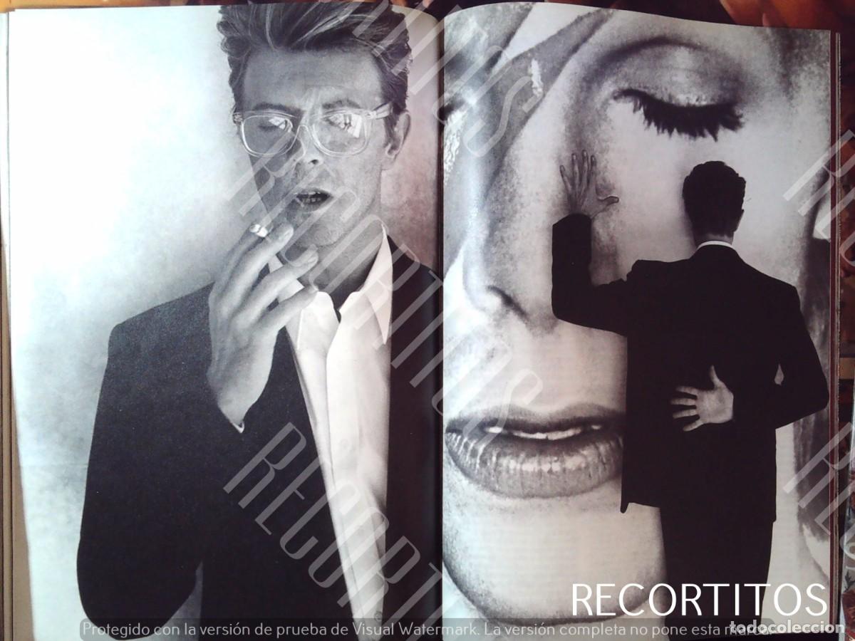 M&uacute;sica de colecci&oacute;n: david bowie el camaleon 1993 - Foto 2