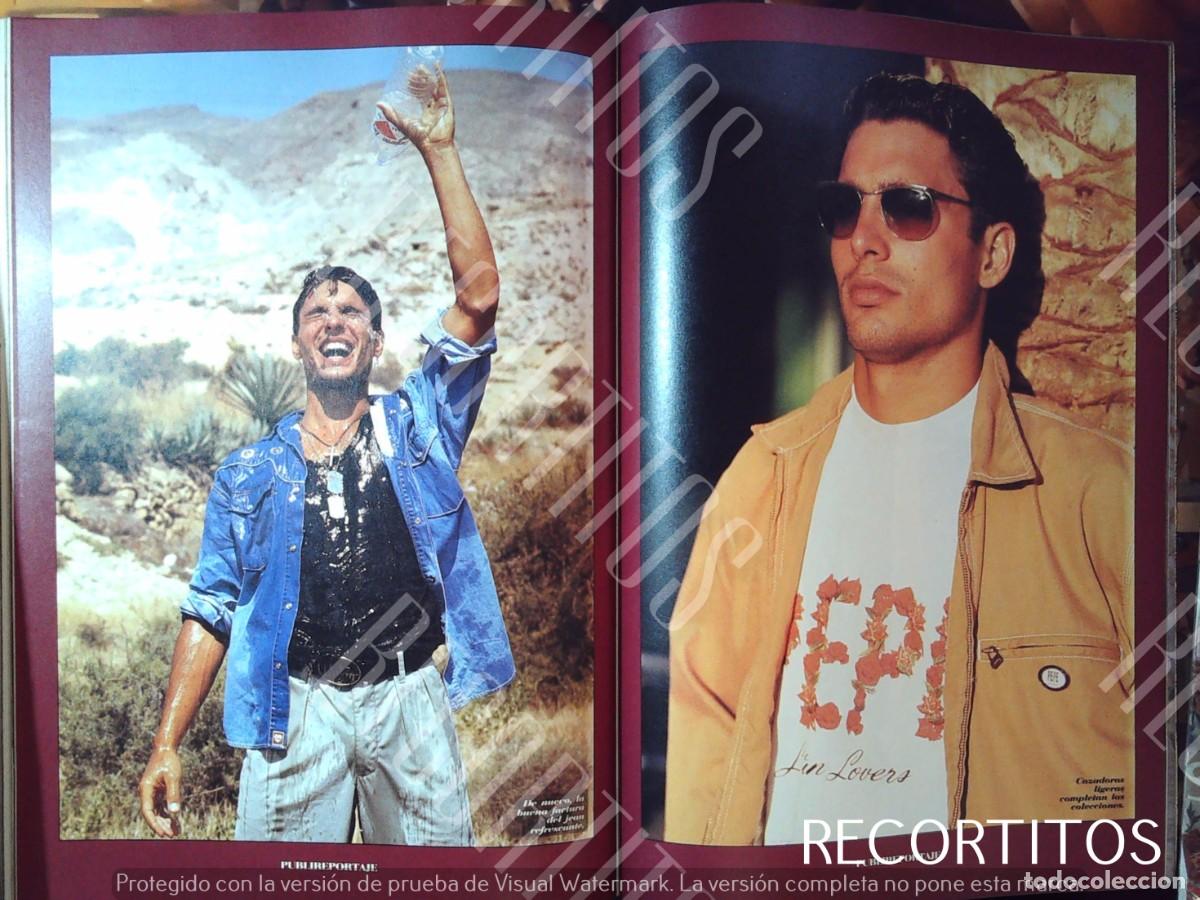 M&uacute;sica de colecci&oacute;n: pepe jeans campa&ntilde;a 1993 - Foto 2