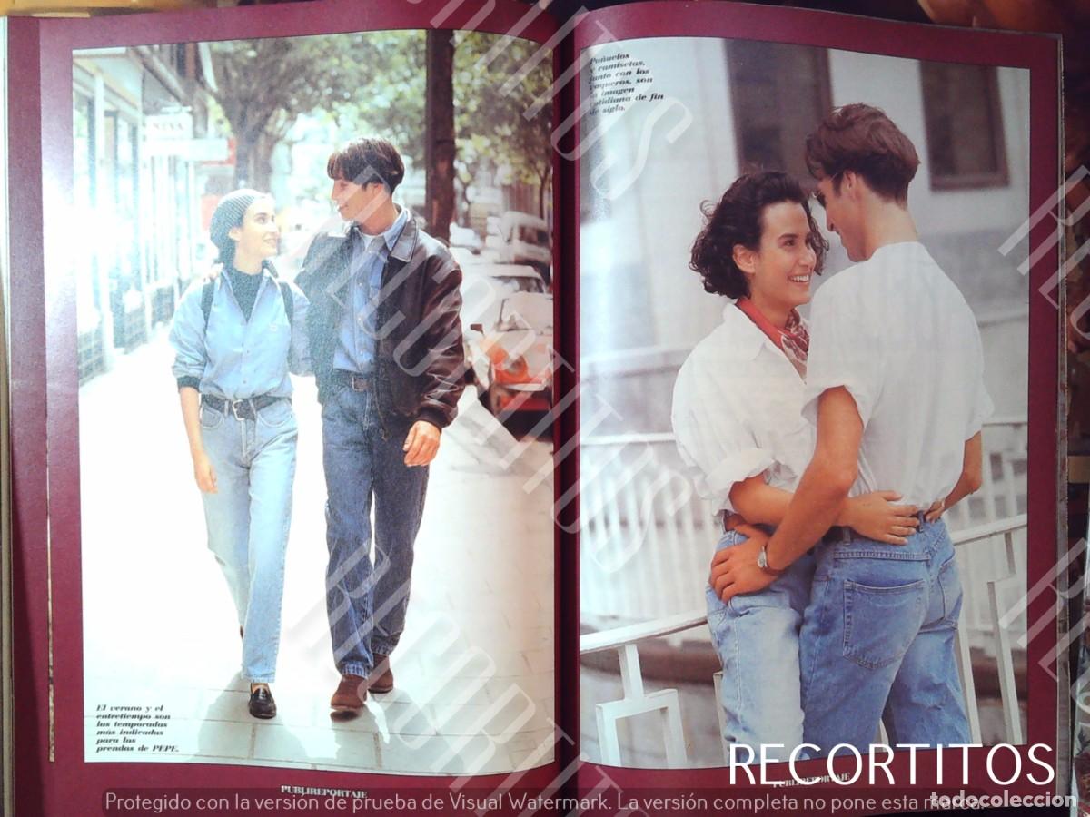 M&uacute;sica de colecci&oacute;n: pepe jeans campa&ntilde;a 1993 - Foto 3