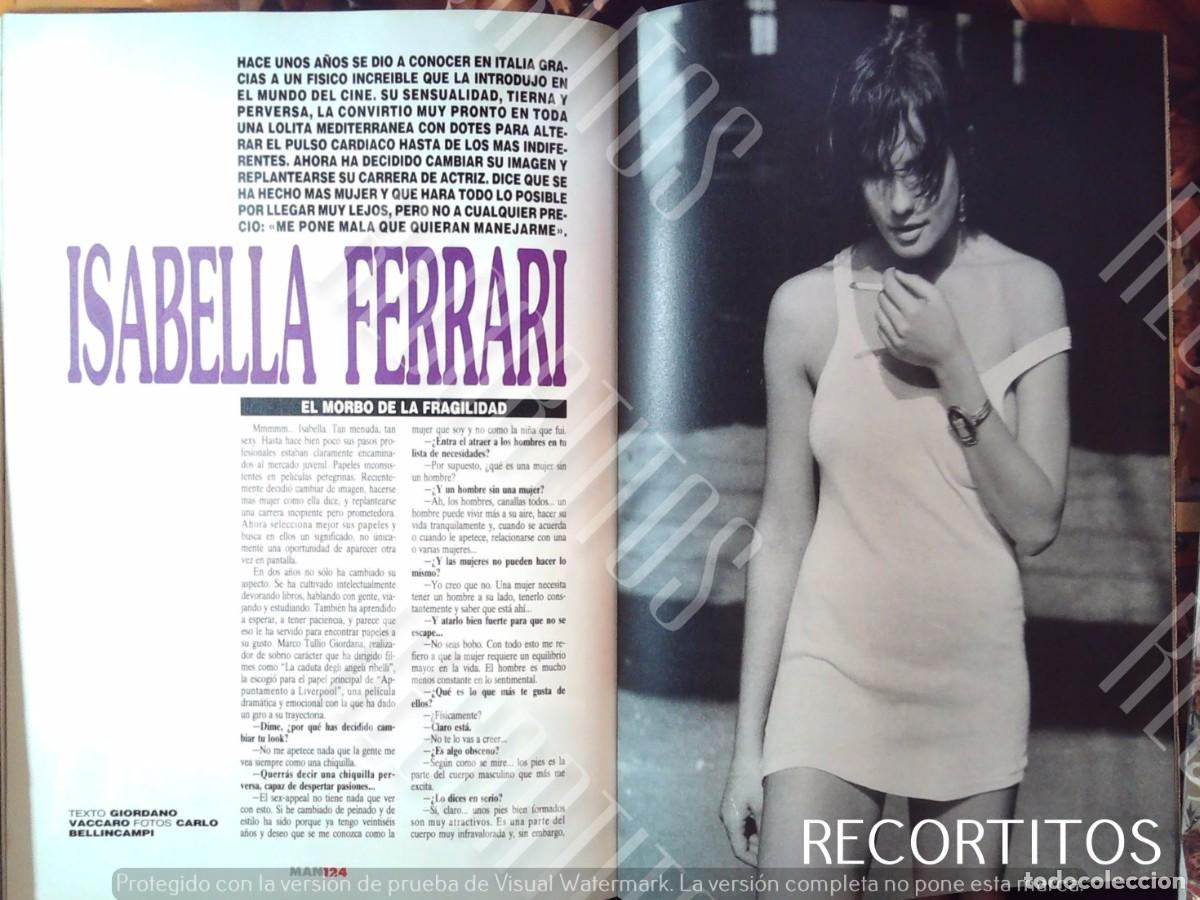 Musiksammlung: isabella ferrari mocatriz 1993