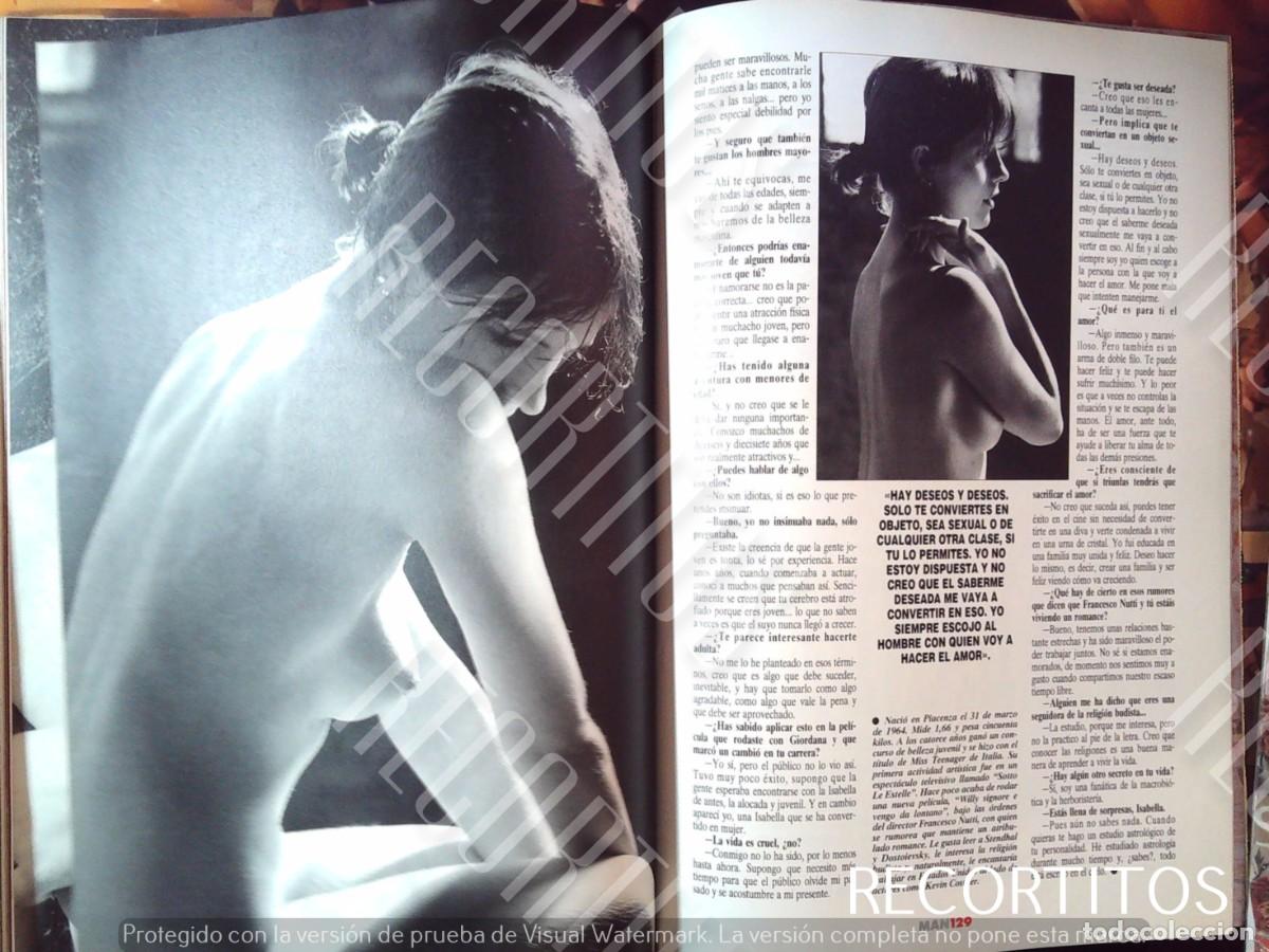 M&uacute;sica de colecci&oacute;n: isabella ferrari mocatriz 1993 - Foto 3