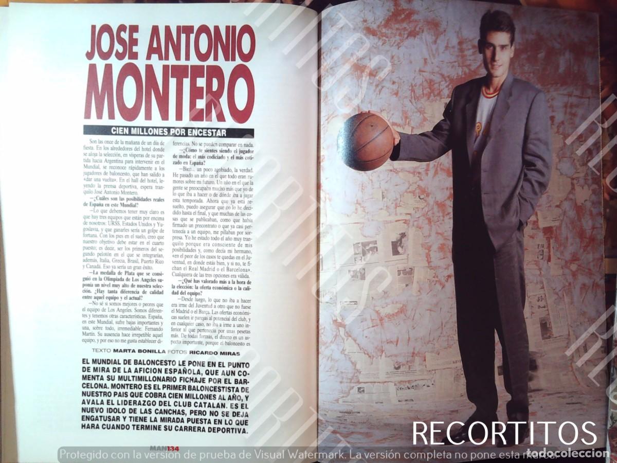 M&uacute;sica de colecci&oacute;n: jose antonio montero 1993 - Foto 2