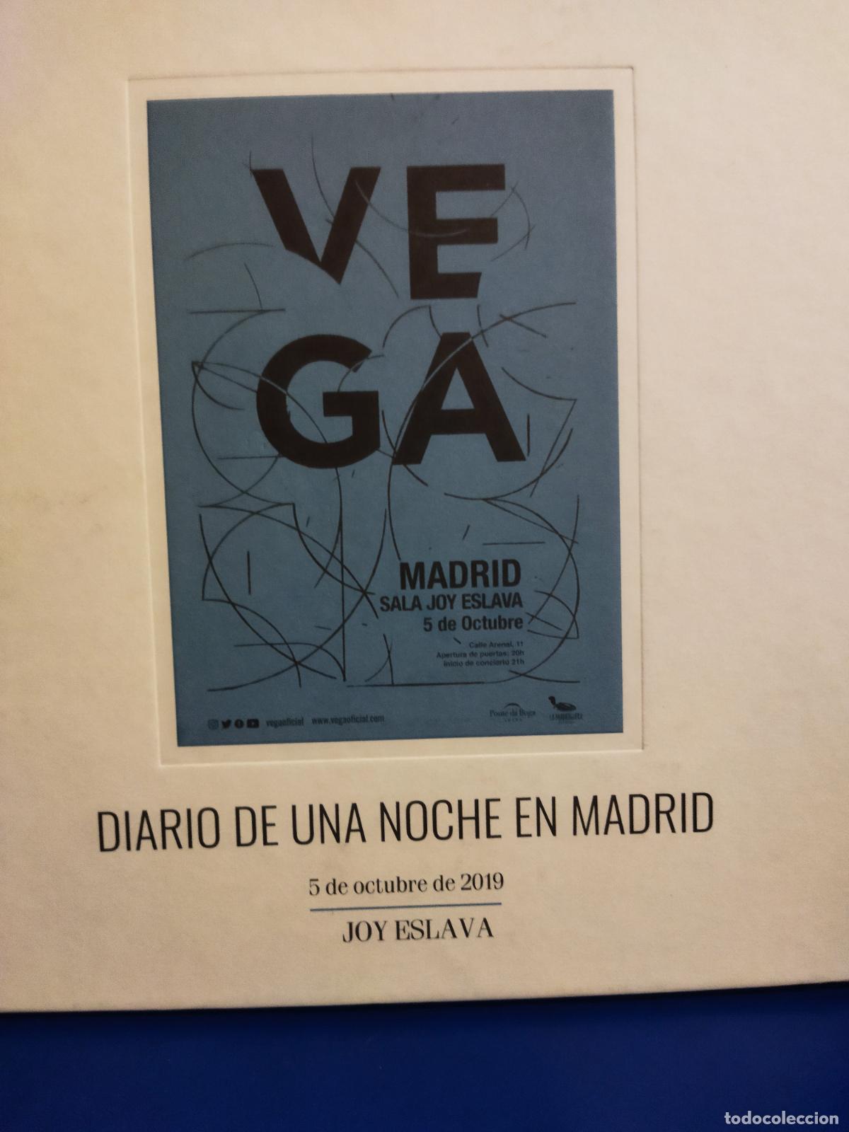 M&uacute;sica de colecci&oacute;n: Diario de una noche en Madrid