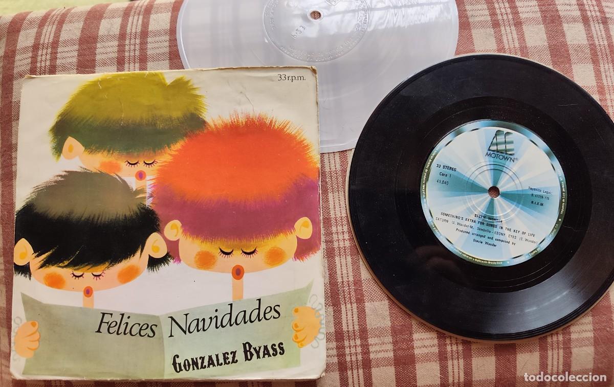 M&uacute;sica de colecci&oacute;n: Disco de promoci&oacute;n de Gonz&aacute;lez Byass - 1976