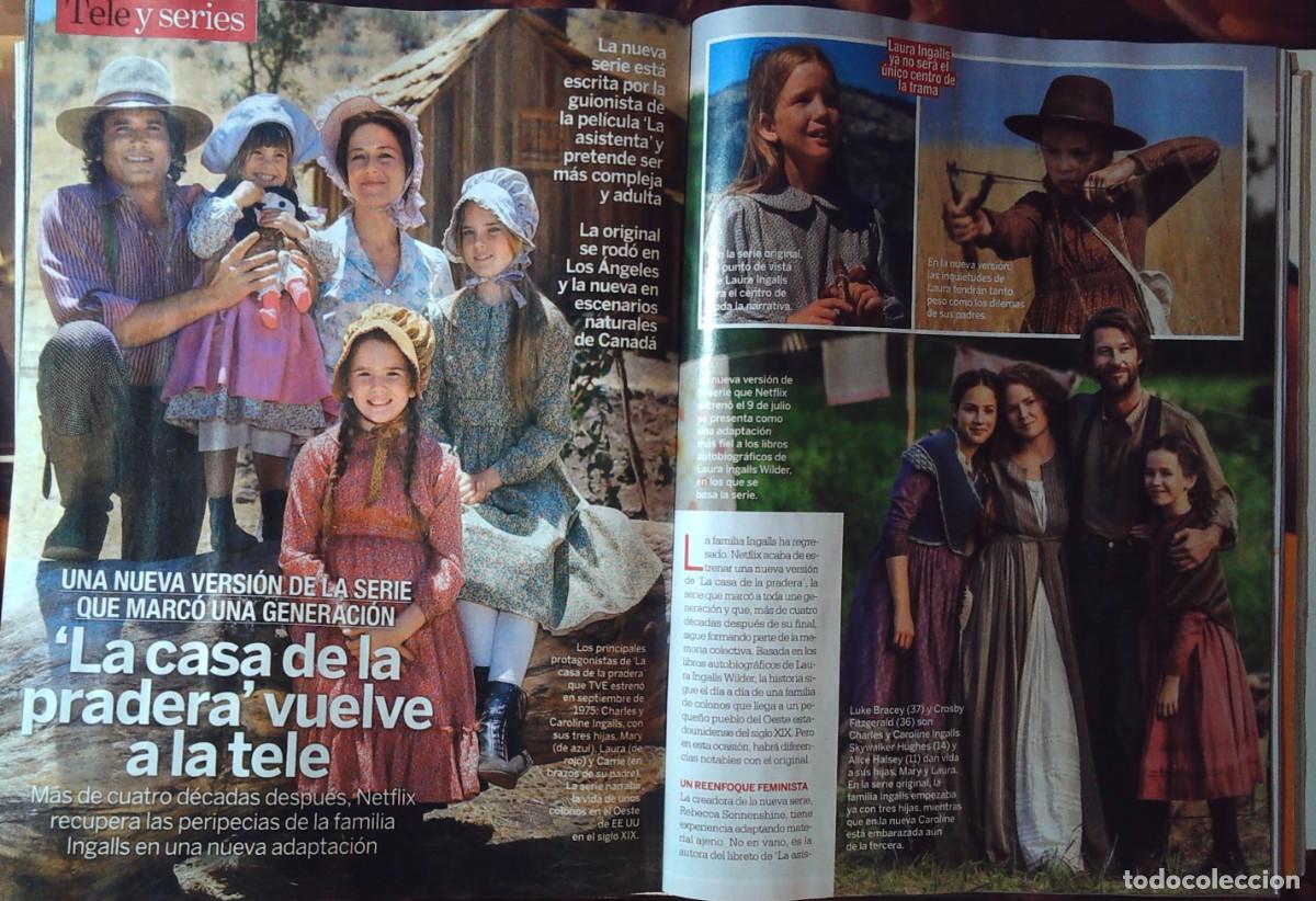 M&uacute;sica de colecci&oacute;n: LA CASA DE LA PRADERA KAREN GRASSLE MICHAEL LANDON MELISSA GILBERT SUE ANDERSON VICTOR FRENCH