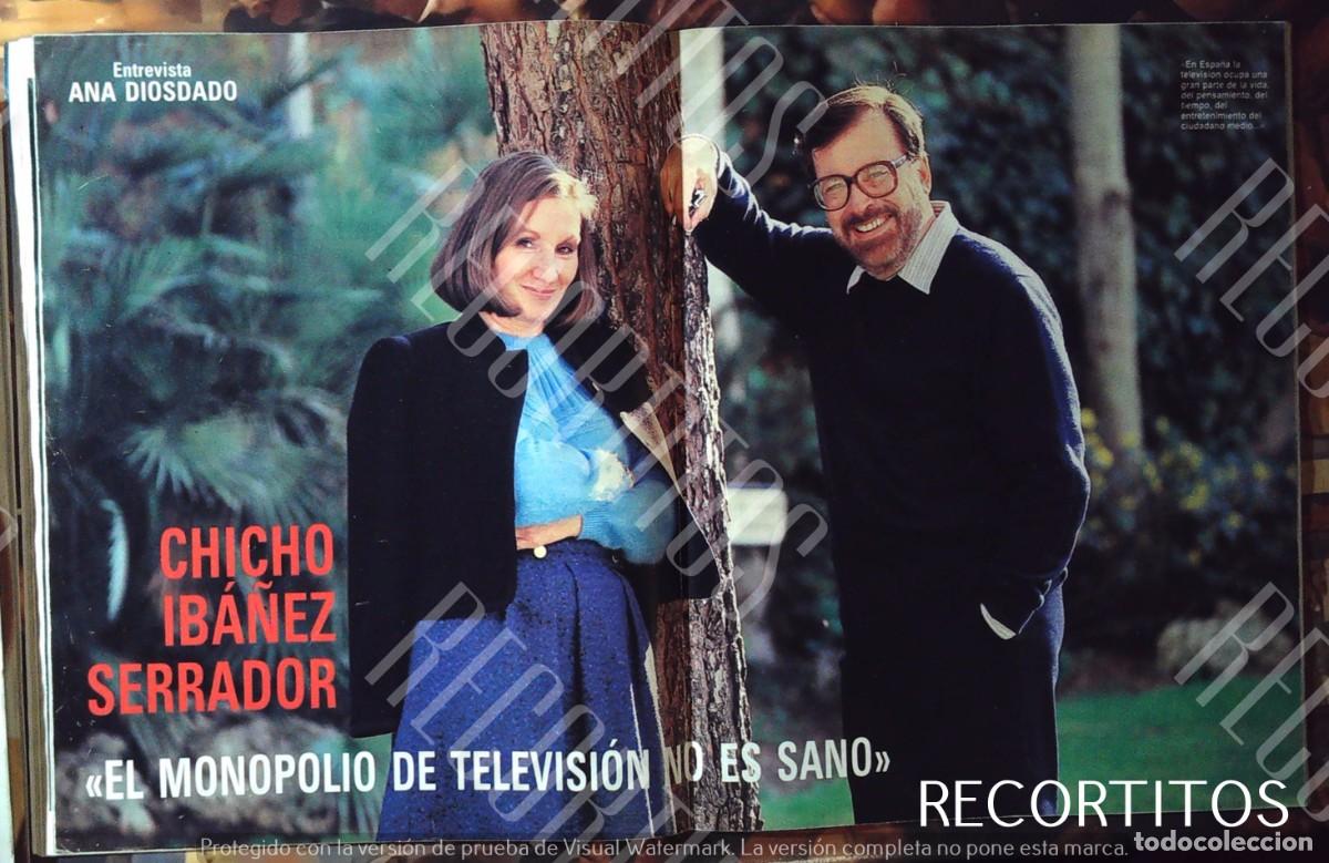 M&uacute;sica de colecci&oacute;n: chicho iba&ntilde;ez serrador un dos tres 1 2 3 ana diosdado