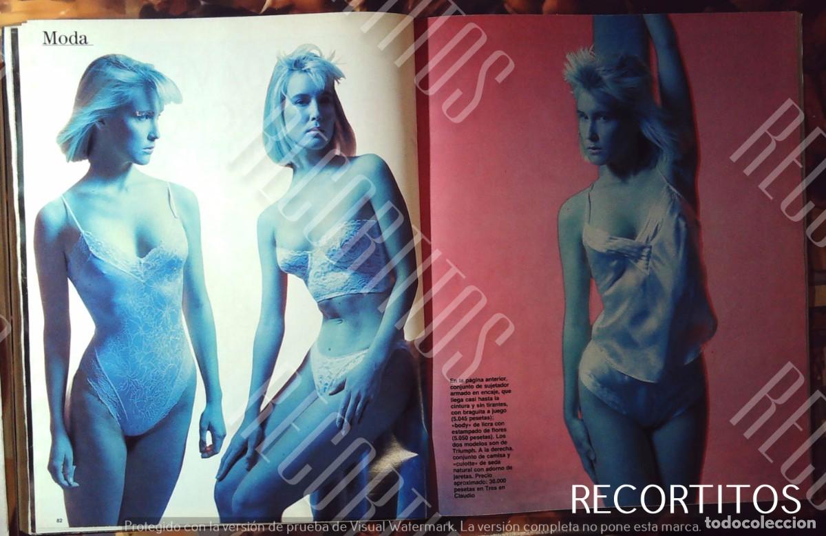 M&uacute;sica de colecci&oacute;n: LENCERIA ROPA DE BA&Ntilde;O - Foto 2