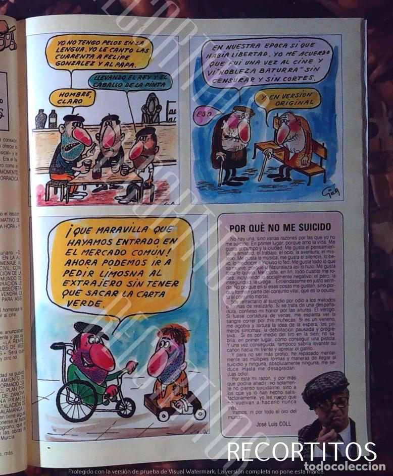 M&uacute;sica de colecci&oacute;n: tip y coll humor diacolocos