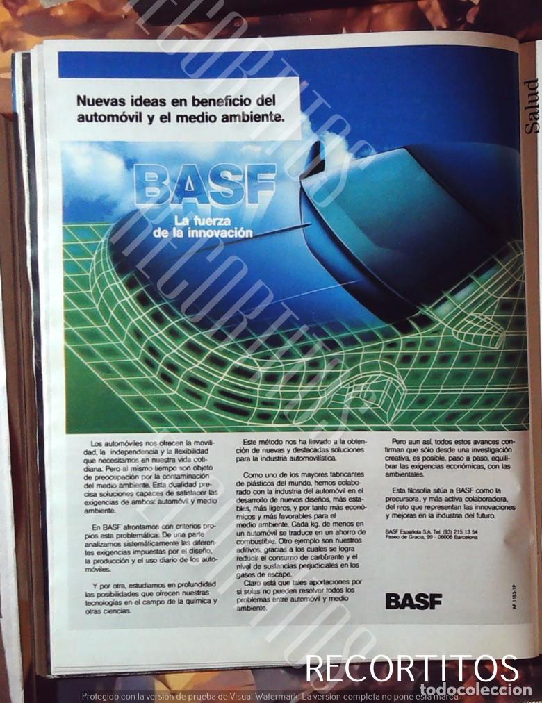 M&uacute;sica de colecci&oacute;n: BASF CASET CASETTES ANUNCIO PUBLICIDAD