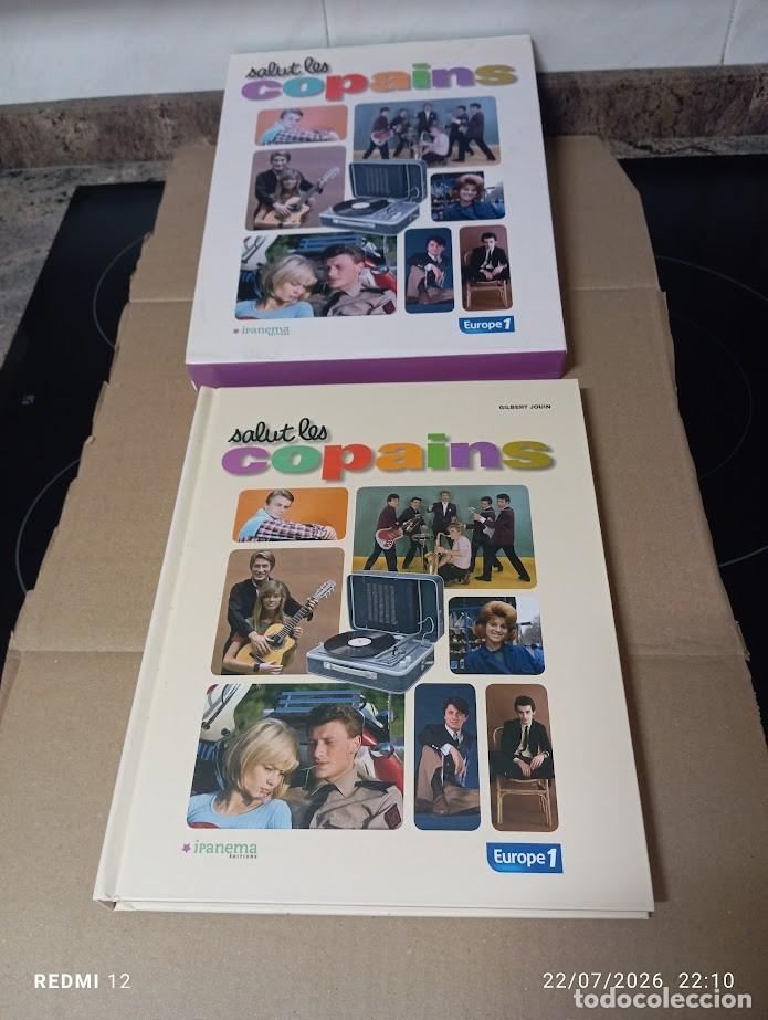 M&uacute;sica de colecci&oacute;n: LIBRO 92 PAGINA CON FOTOS / SALUD LES COPAINS