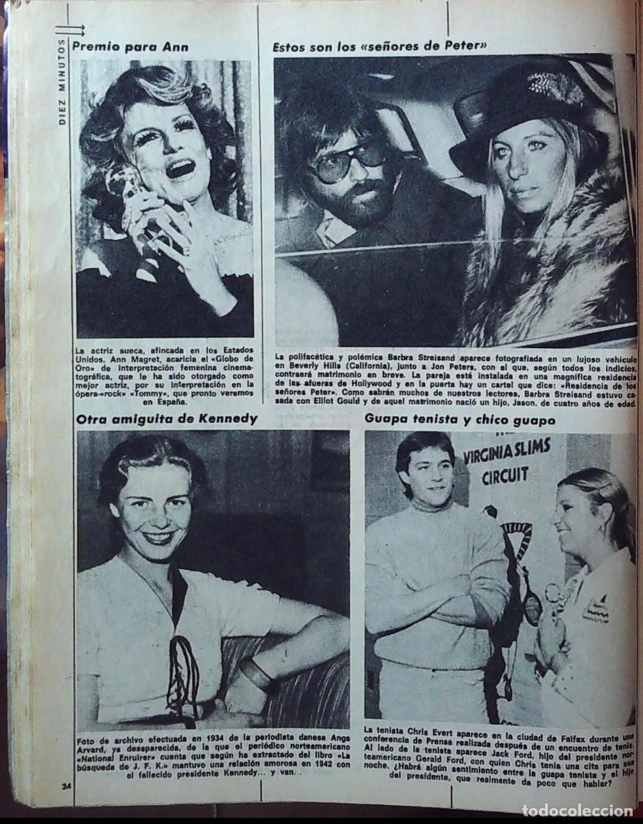 M&uacute;sica de colecci&oacute;n: barbra streisand ann margret magret anga arvard chris everet