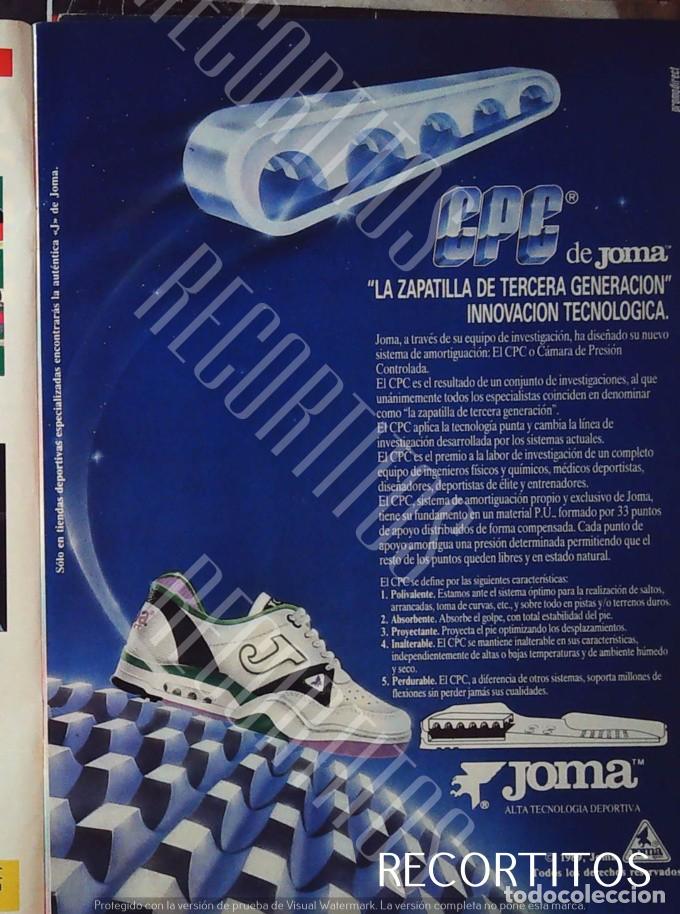 M&uacute;sica de cole&ccedil;&atilde;o: joma deportivas 1989 glenn medeiros