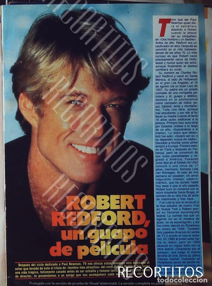 M&uacute;sica de colecci&oacute;n: robert refdford 1989 super pop