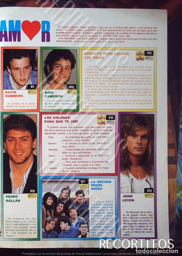 M&uacute;sica de colecci&oacute;n: pedro royab kirk cameron david summers la decada prodigiosa john leven