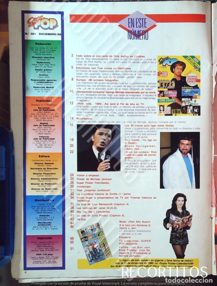 M&uacute;sica de colecci&oacute;n: rick astley en directo 1989 - Foto 2