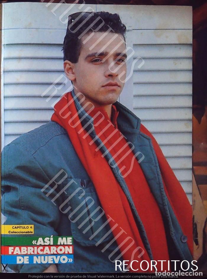 M&uacute;sica de colecci&oacute;n: eros ramazotti mini poster pin up