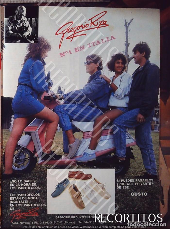 M&uacute;sica de colecci&oacute;n: gregorio rizo internacional moda italiana