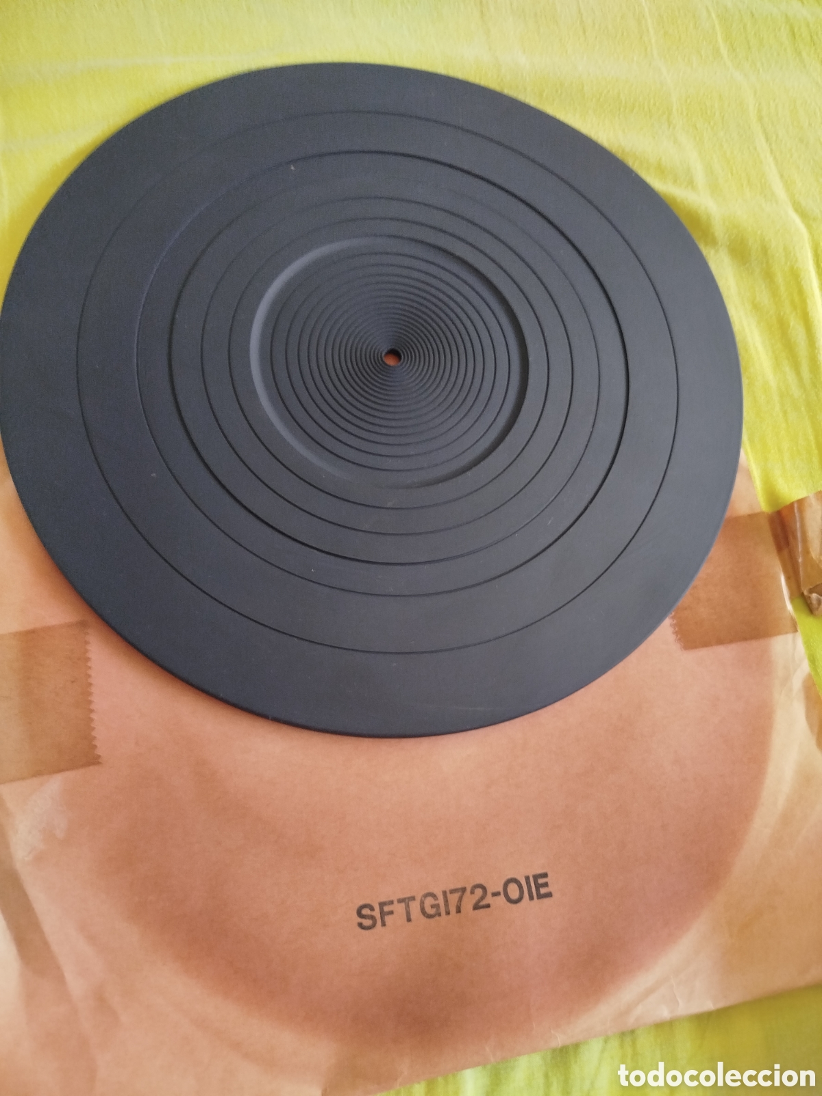 M&uacute;sica de colecci&oacute;n: Lote 2 Alfombrillas Technics SFTG172 - Foto 2