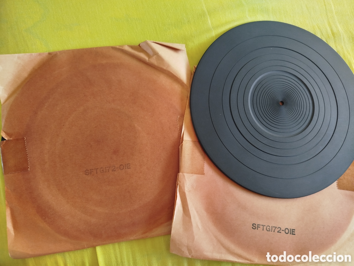 M&uacute;sica de colecci&oacute;n: Lote 2 Alfombrillas Technics SFTG172