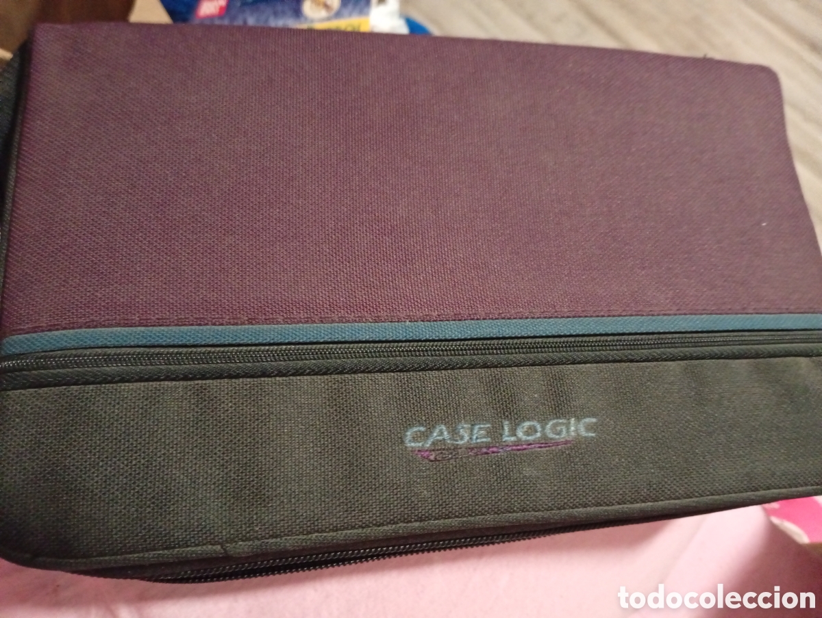 M&uacute;sica de colecci&oacute;n: Estuche con 13 hojas para CD PERFECTO ESTADO