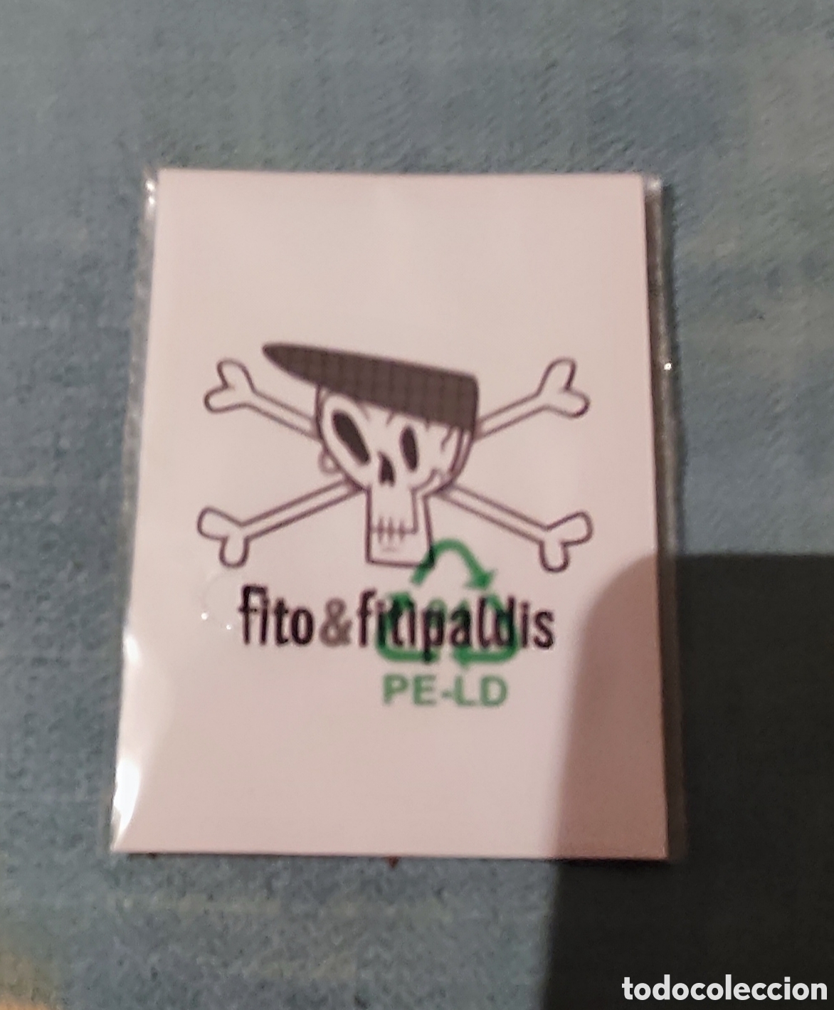 M&uacute;sica de colecci&oacute;n: Fito & Fitipaldis P&uacute;a - Foto 2