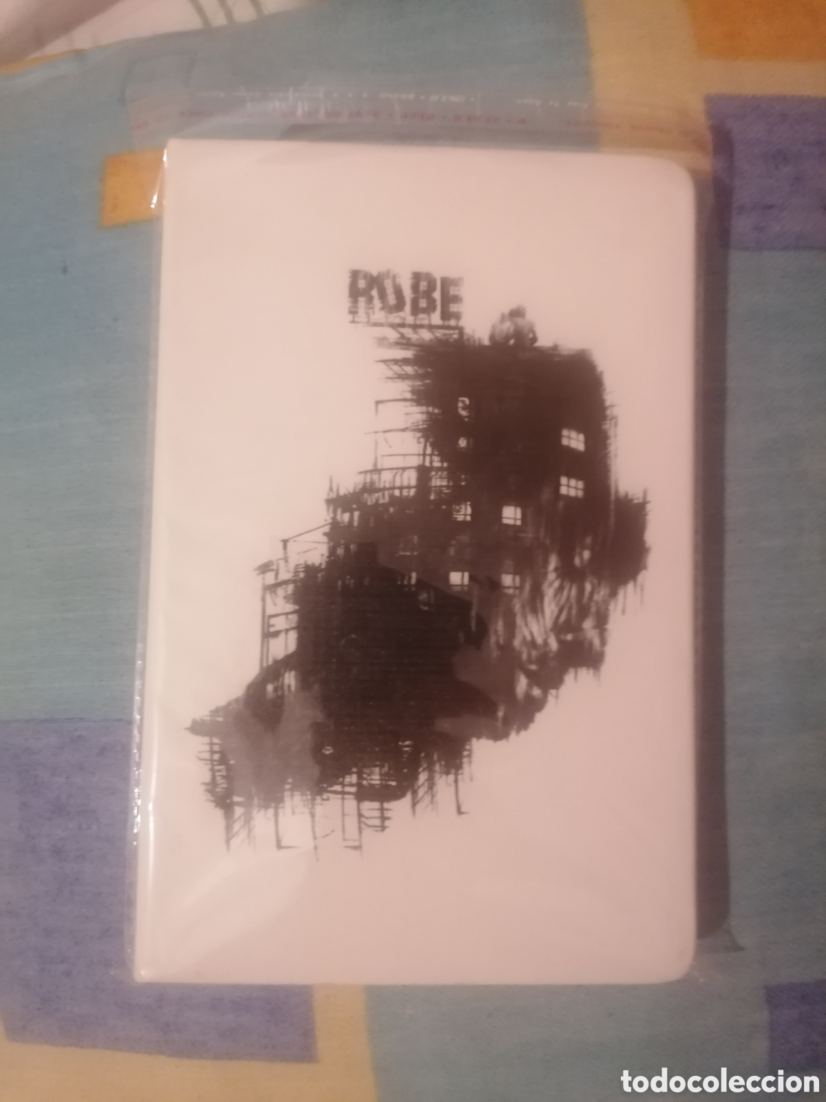 M&uacute;sica de colecci&oacute;n: Robe Extremoduro Agenda