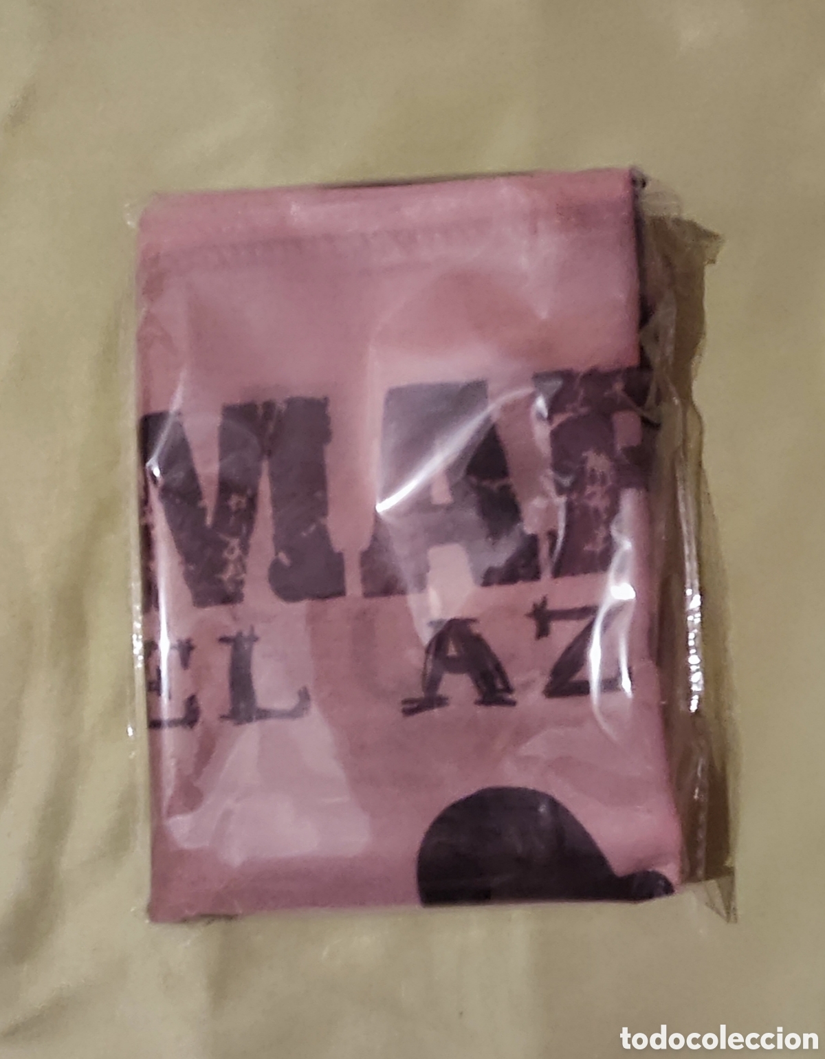 M&uacute;sica de colecci&oacute;n: Marea El Azogue Bandera