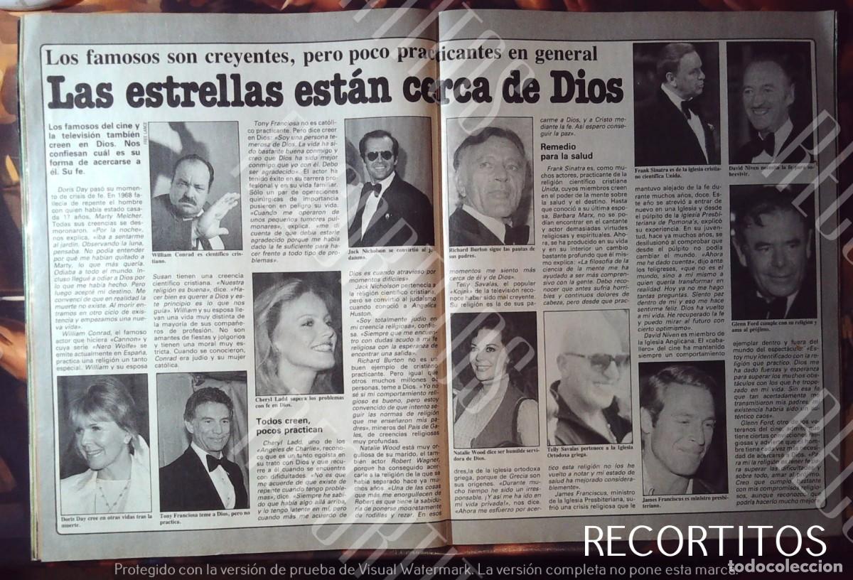 M&uacute;sica de colecci&oacute;n: william conrad cannon natalie wood cheryl ladd tony franciosa doris day jack nicholson