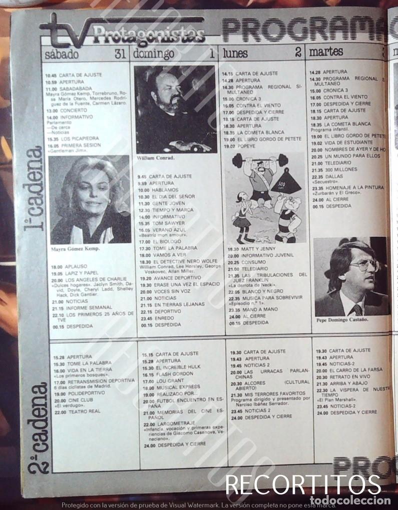 M&uacute;sica de colecci&oacute;n: WILLIAM CONRAD CANNON popeye pepe domingo casta&ntilde;o mayra gomez kemp aplauso