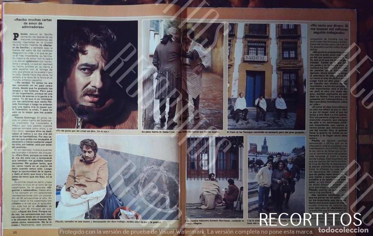 M&uacute;sica de colecci&oacute;n: placido domingo el barbero de sevilla - Foto 2