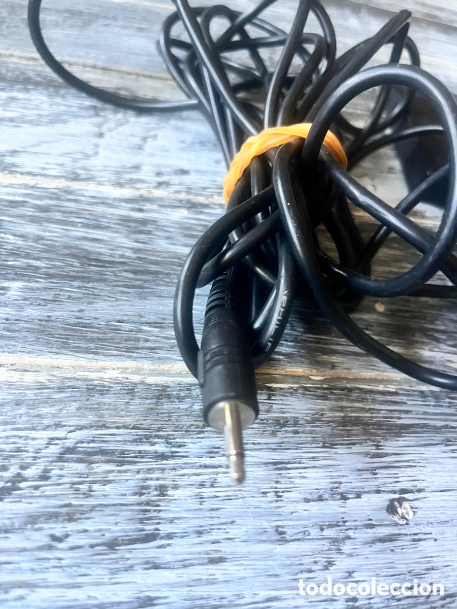 M&uacute;sica de colecci&oacute;n: Micr&oacute;fono Philips sbc 3030 Dinamyc Unidireccional - Foto 3