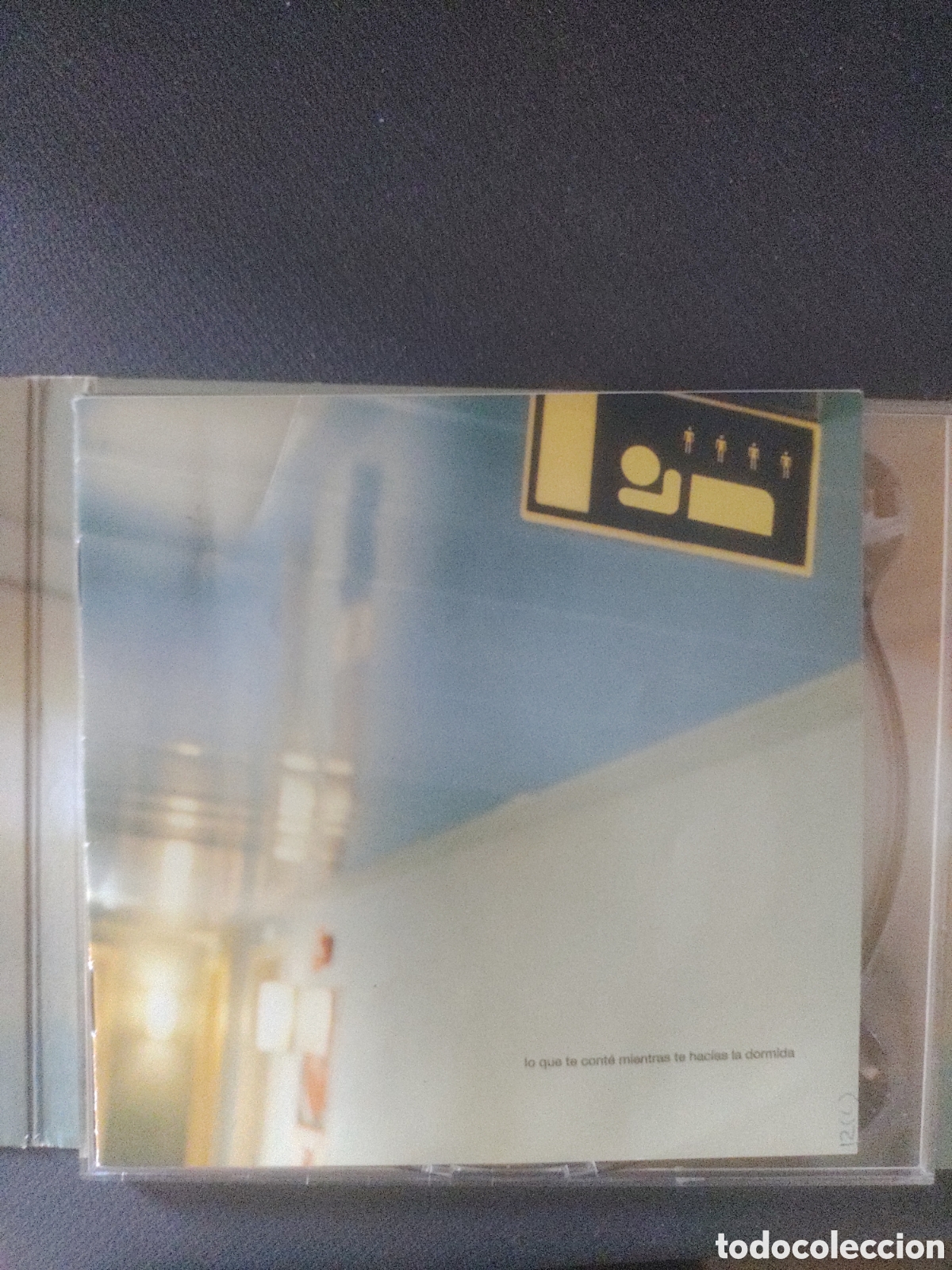 M&uacute;sica de colecci&oacute;n: Caja CD Vac&iacute;a La Oreja De Van Gogh con libro - Foto 3