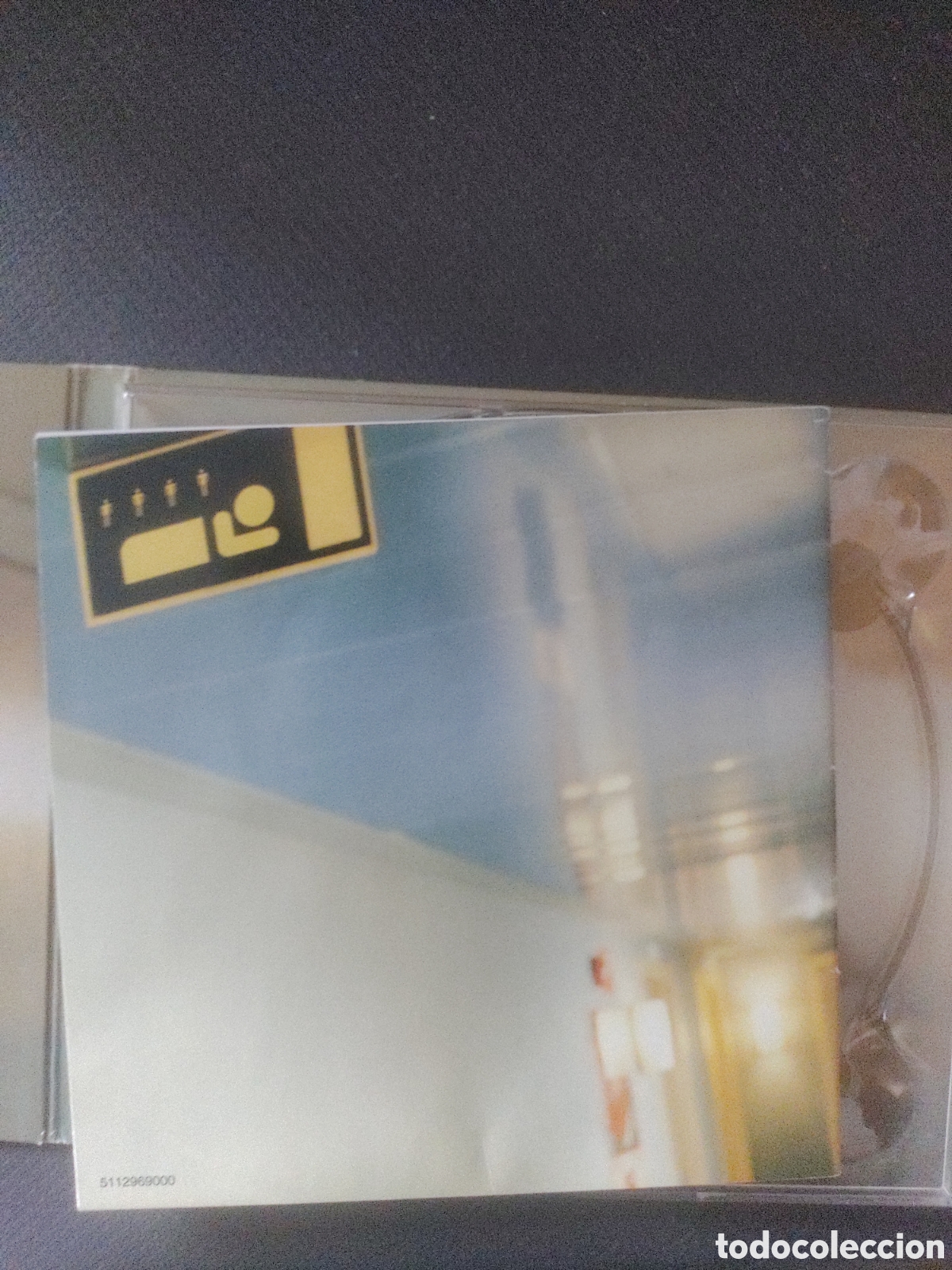 M&uacute;sica de colecci&oacute;n: Caja CD Vac&iacute;a La Oreja De Van Gogh con libro - Foto 4
