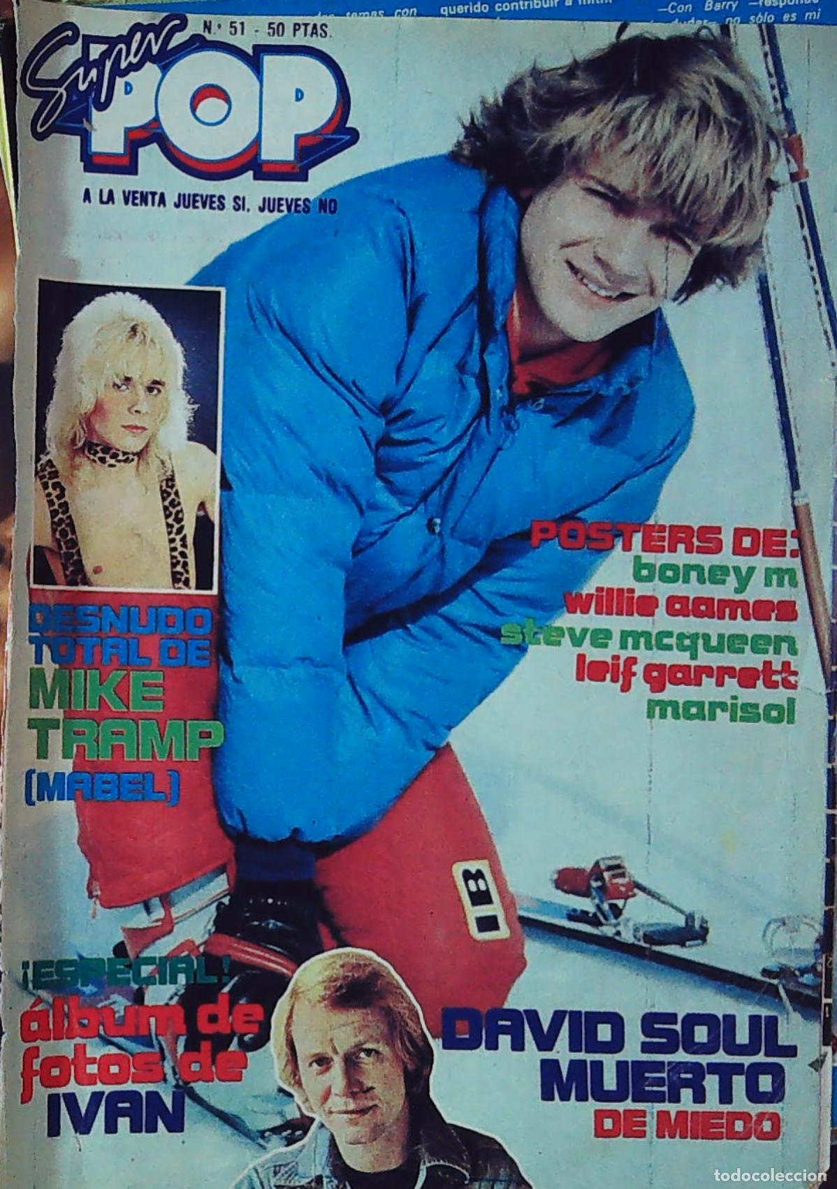 M&uacute;sica de colecci&oacute;n: andy gibb david soul super pop - Foto 3