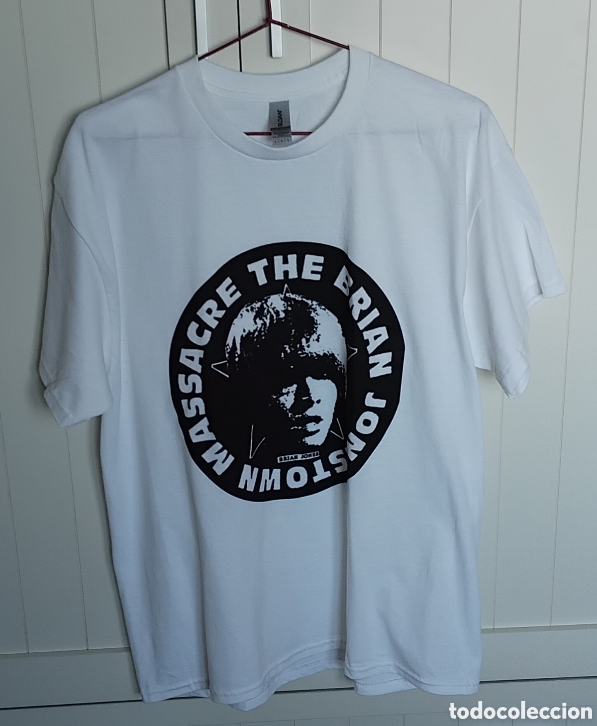 M&uacute;sica de colecci&oacute;n: The Brian jonestown massacre camiseta L